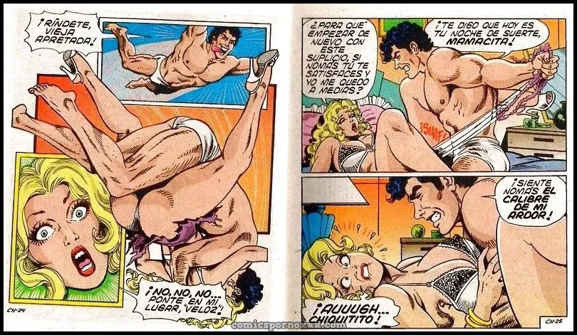 Las Chambeadoras #96 - Página 14