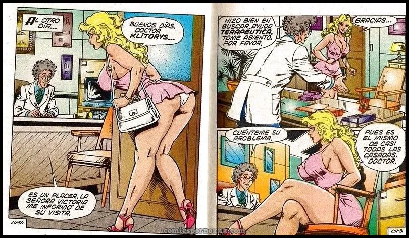 Las Chambeadoras #96 - Página 17
