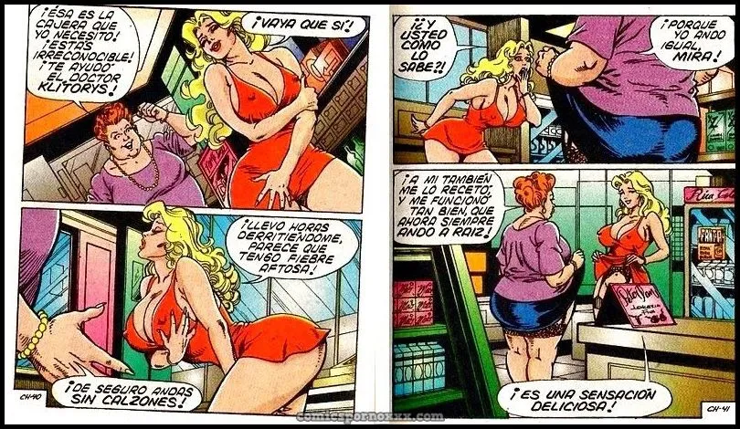 Las Chambeadoras #96 - Página 22