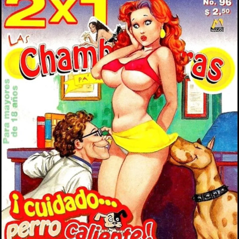 Hentai - Las Chambeadoras #96 - 1