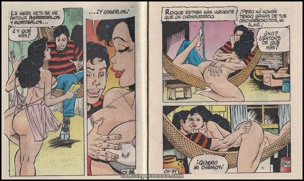 Las Chambeadoras #93 - Página 20