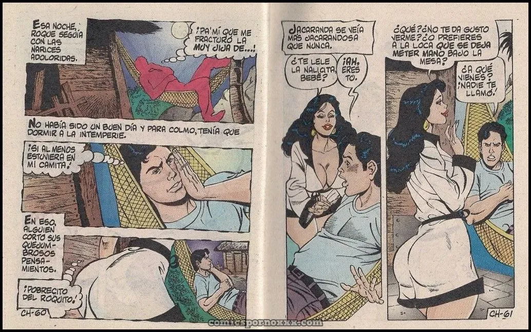 Las Chambeadoras #93 - Página 32