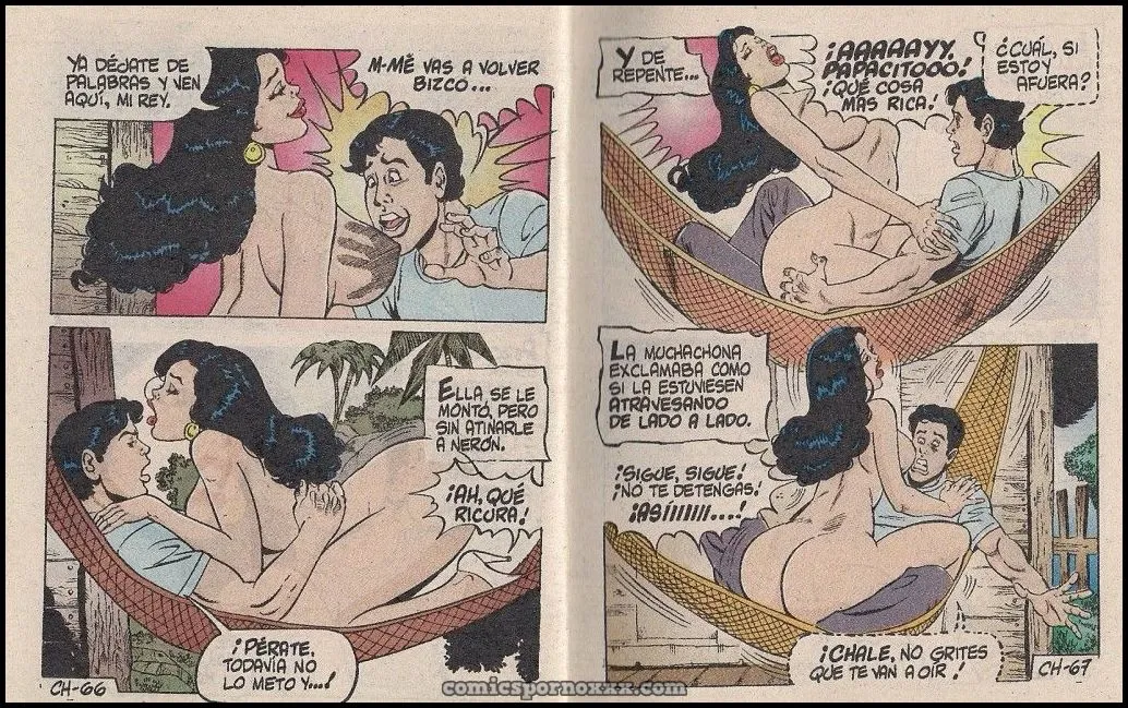 Las Chambeadoras #93 - Página 35