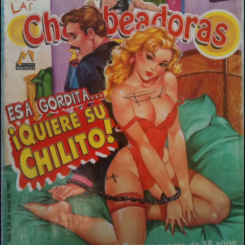 Hentai - Las Chambeadoras #85 - 1