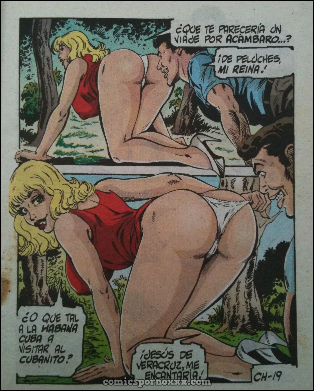 Las Chambeadoras #82 - Página 20