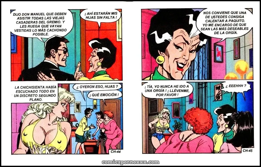Las Chambeadoras #50 - Página 24