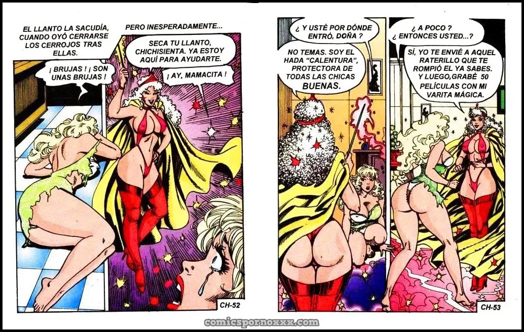 Las Chambeadoras #50 - Página 28