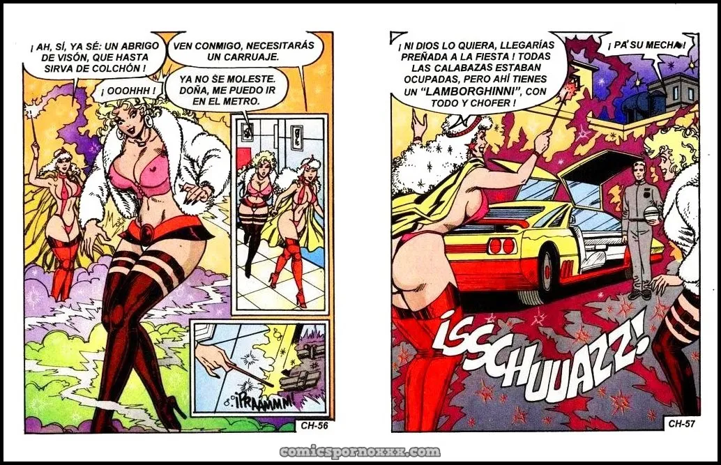 Las Chambeadoras #50 - Página 30