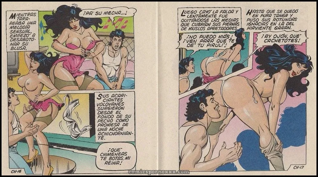 Las Chambeadoras #42 - Página 10