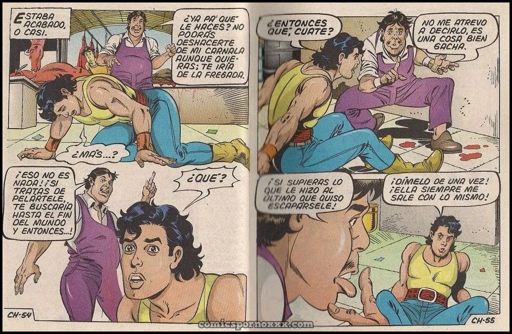 Las Chambeadoras #42 - Página 29