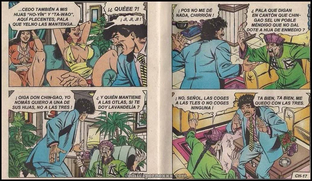 Las Chambeadoras #39 - Página 10