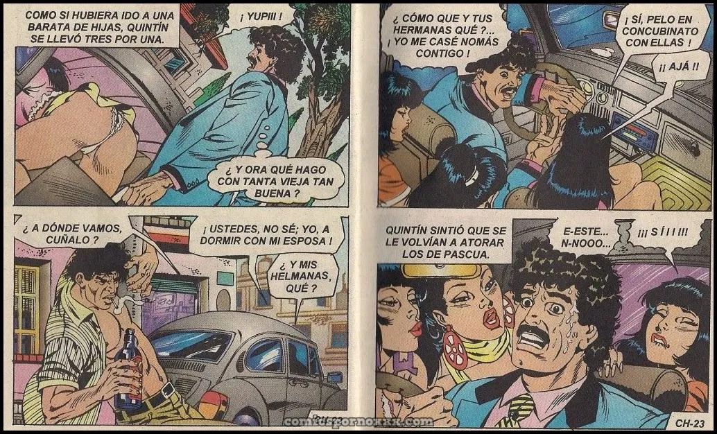 Las Chambeadoras #39 - Página 13