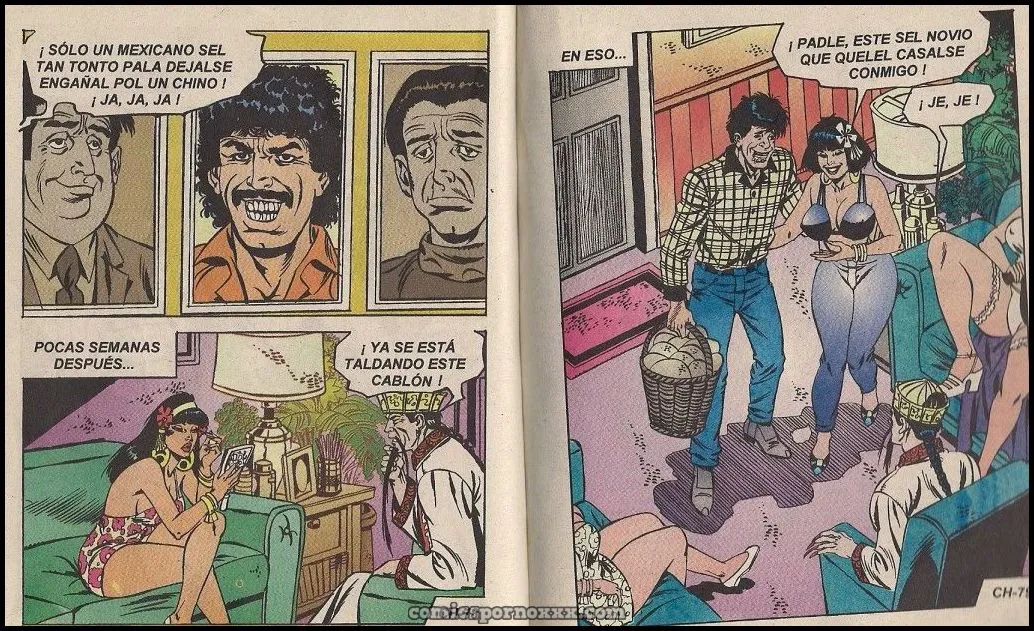 Las Chambeadoras #39 - Página 41
