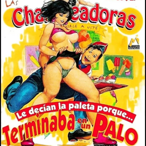 Hentai - Las Chambeadoras #33 - 1