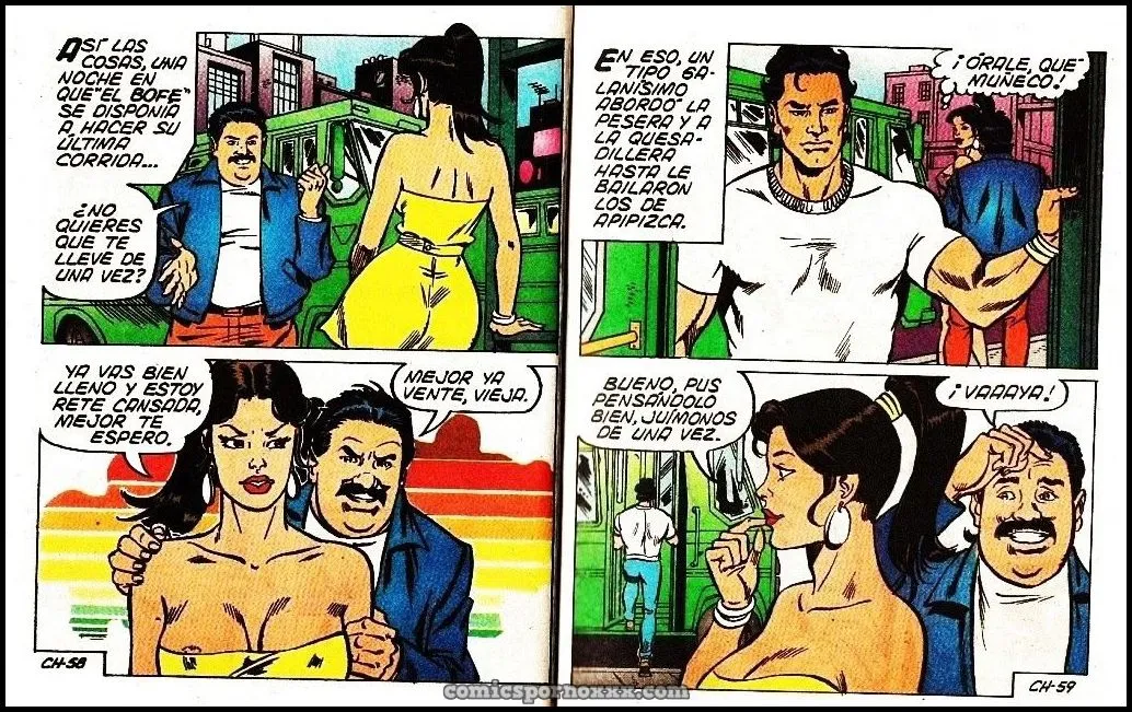Las Chambeadoras #8 - Página 31