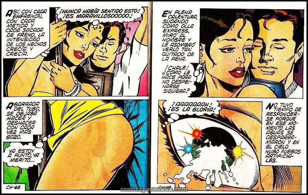Las Chambeadoras #8 - Página 36