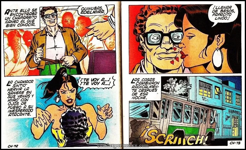 Las Chambeadoras #8 - Página 38