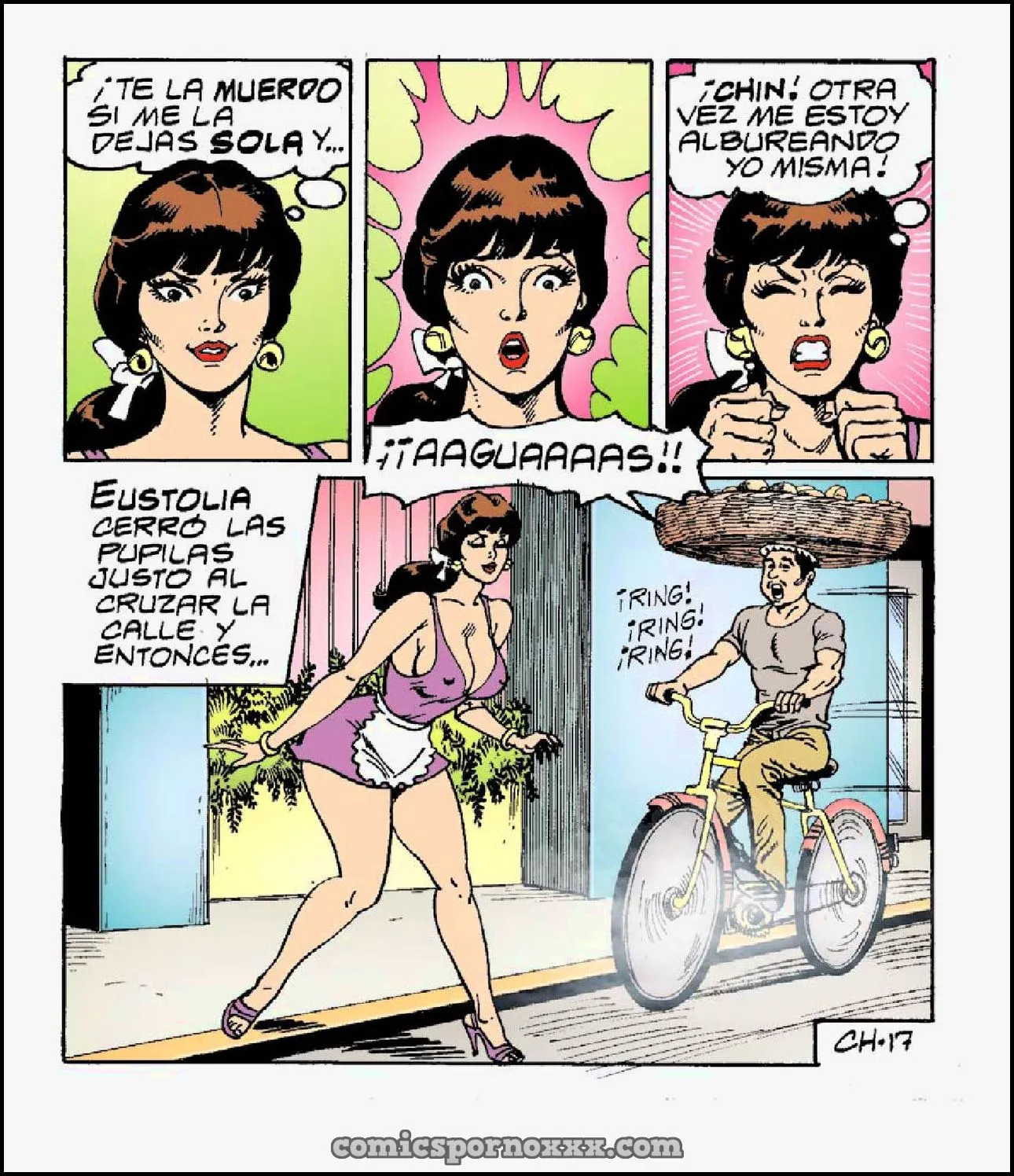 Las Chambeadoras #6 - Página 18