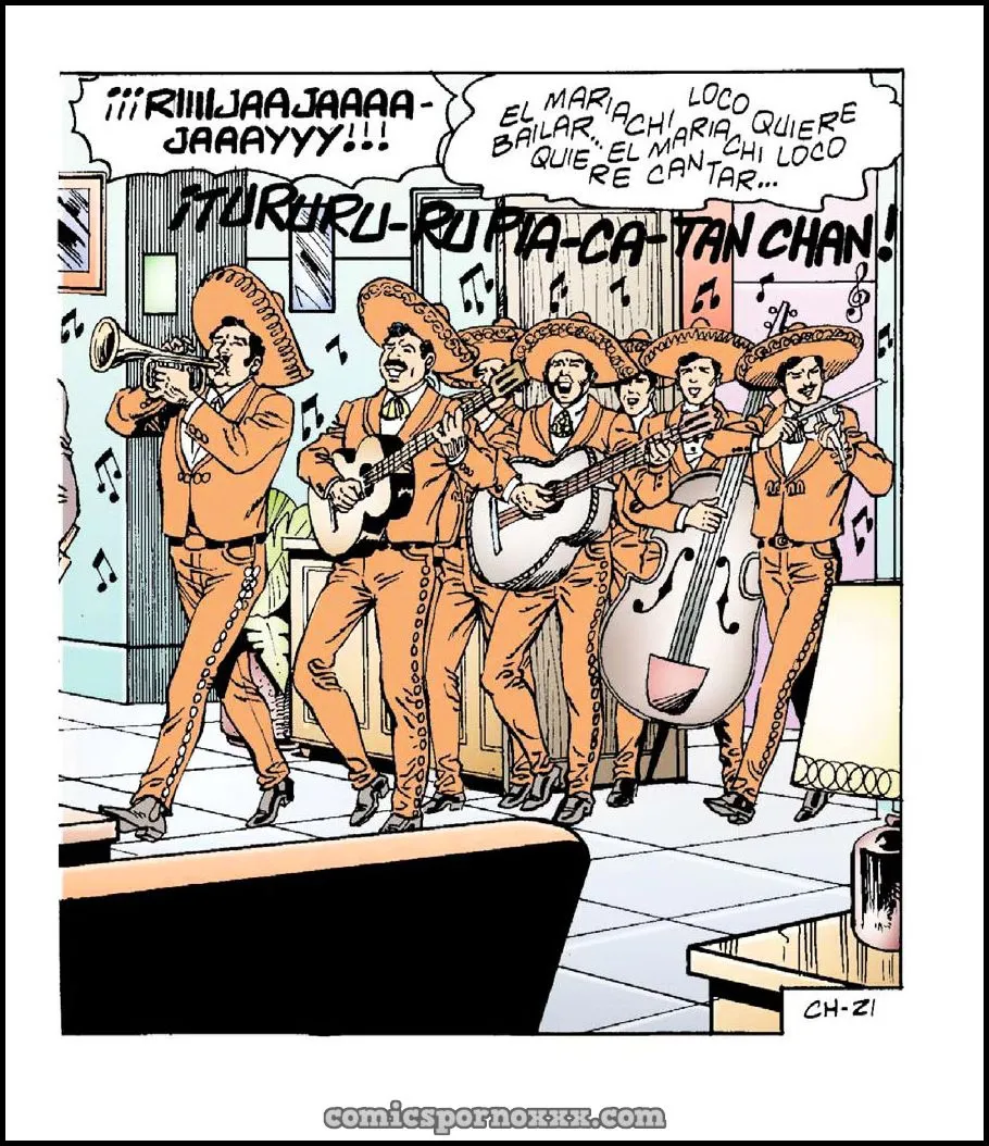 Las Chambeadoras #2 - Página 22