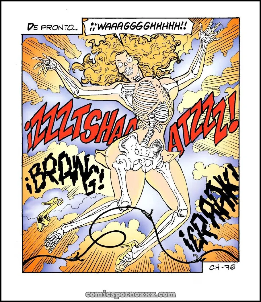 Las Chambeadoras #2 - Página 77