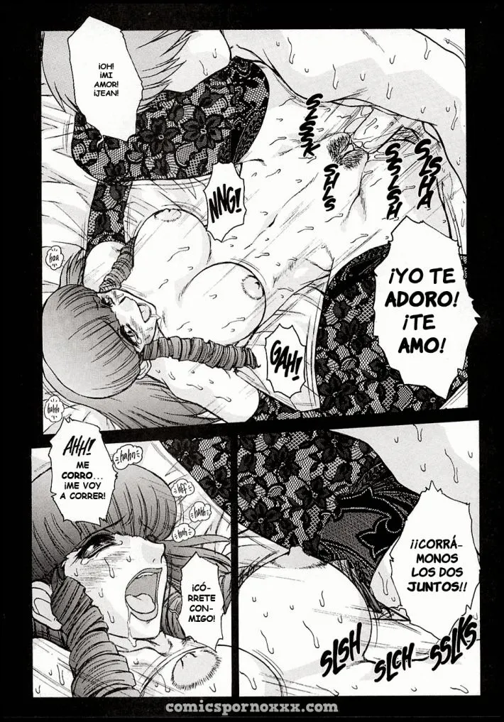 Alice Extreme (Parte #7 y #8) - Página 12