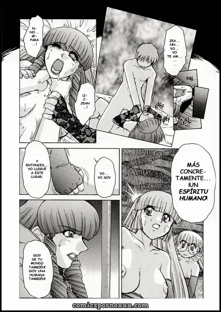 Alice Extreme (Parte #7 y #8) - Página 15