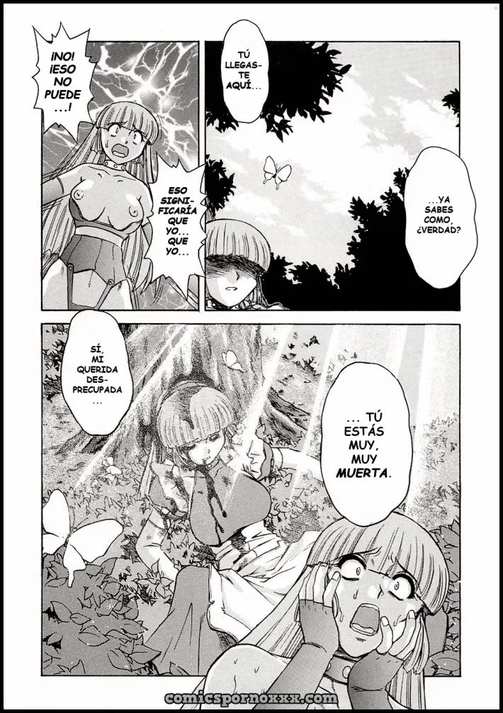 Alice Extreme (Parte #7 y #8) - Página 17