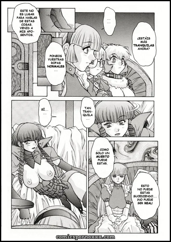 Alice Extreme (Parte #7 y #8) - Página 19