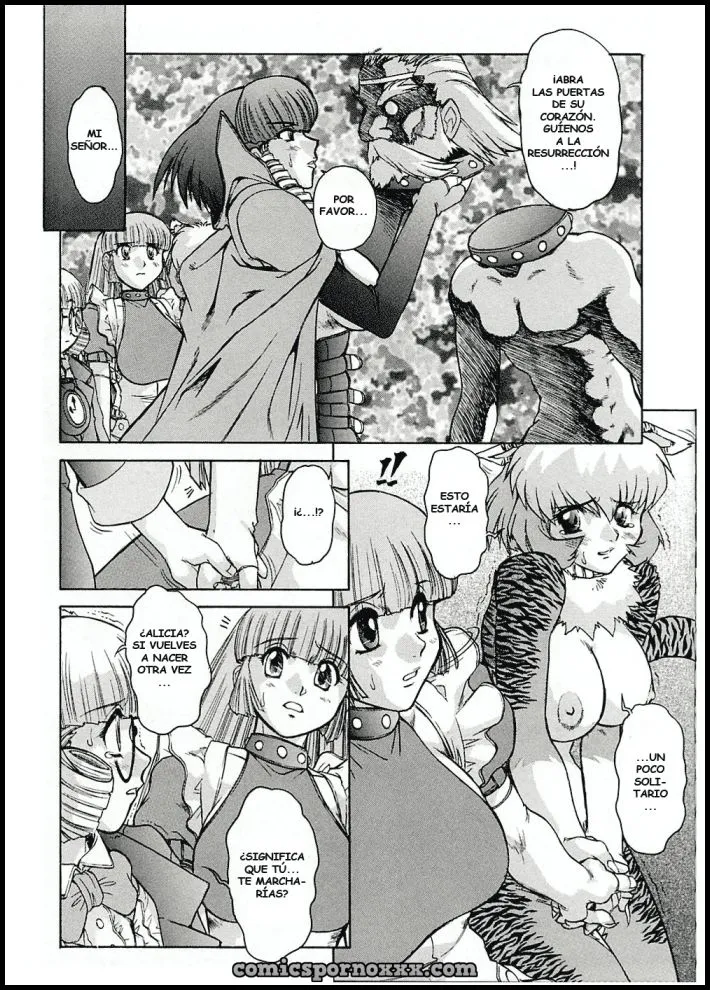 Alice Extreme (Parte #7 y #8) - Página 23