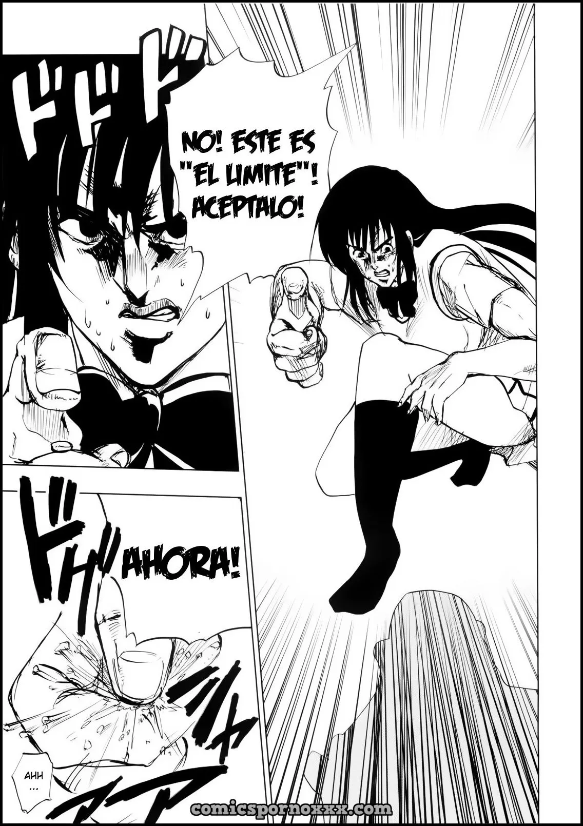 Chou Love-Ru Black - Página 32
