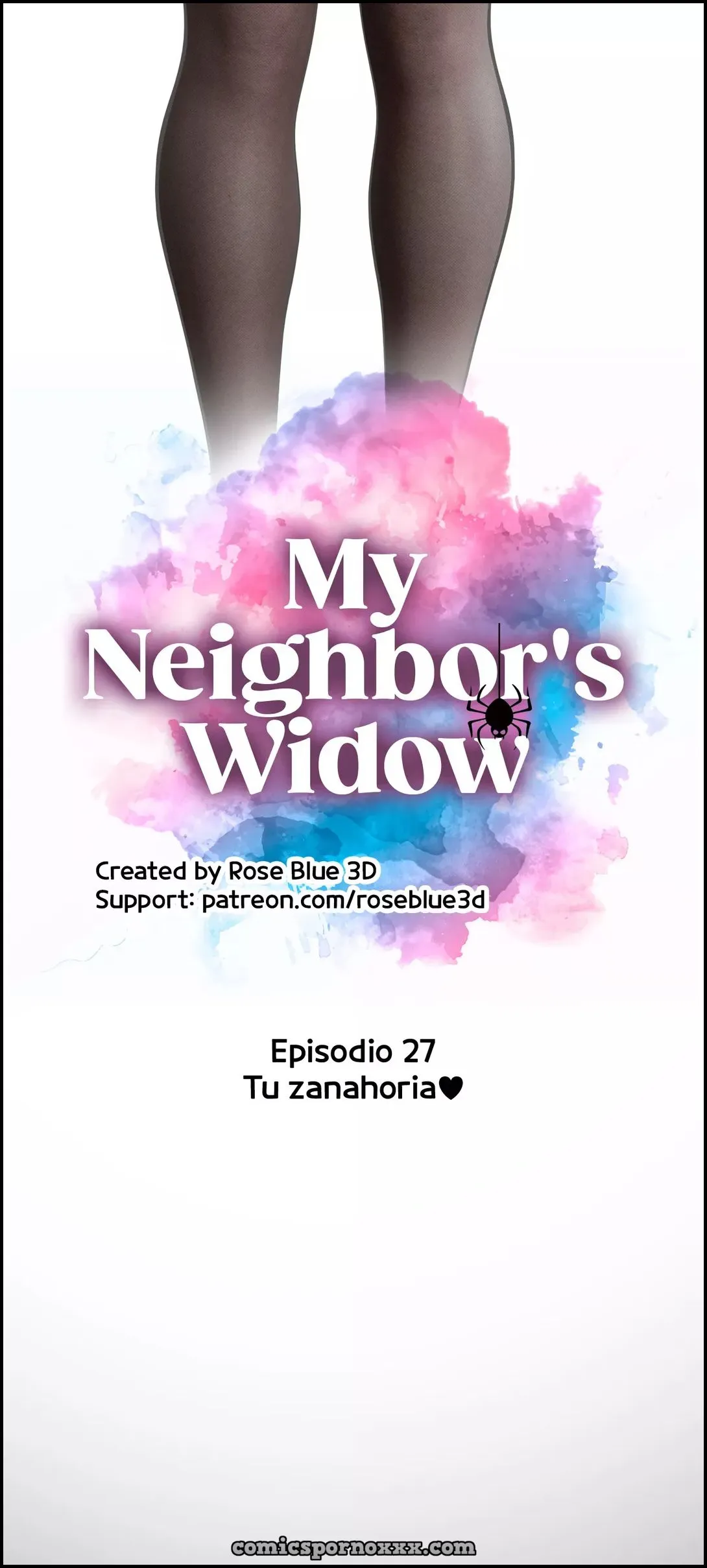 My Neighbor’s Widow #27 - Página 24