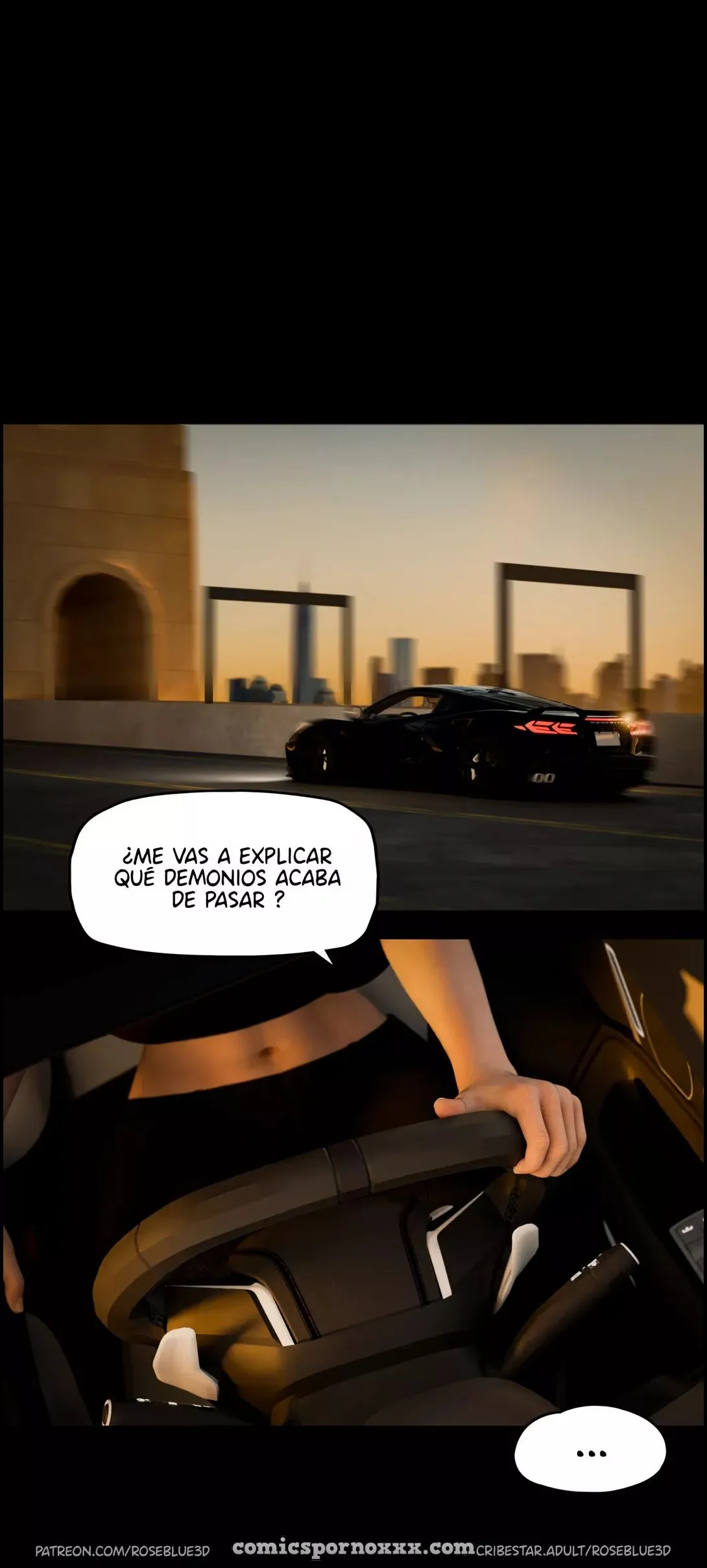 My Neighbor’s Widow #27 - Página 4
