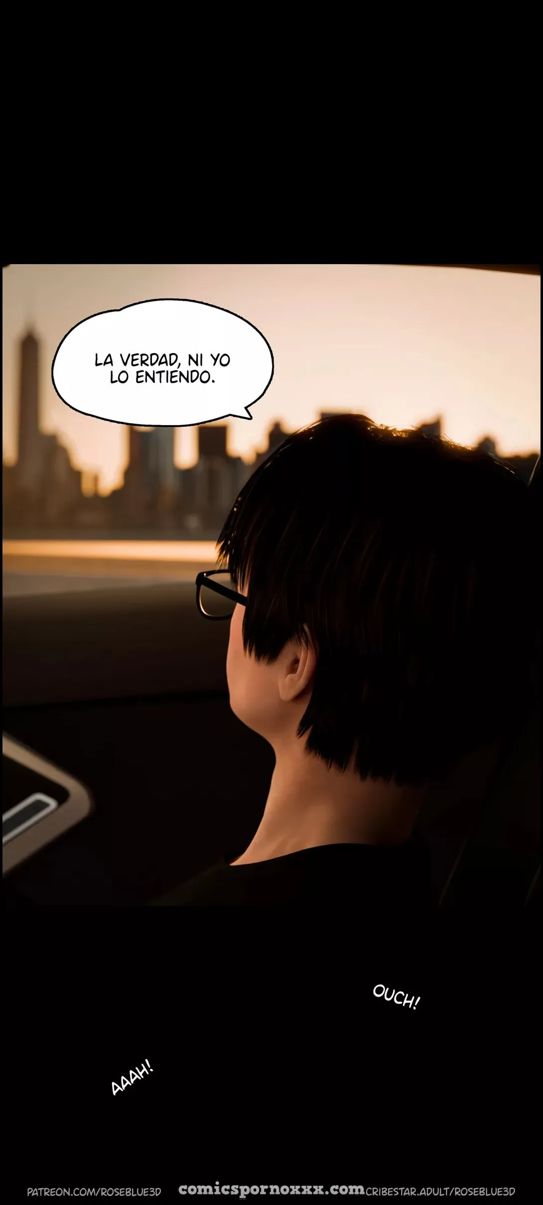 My Neighbor’s Widow #27 - Página 6