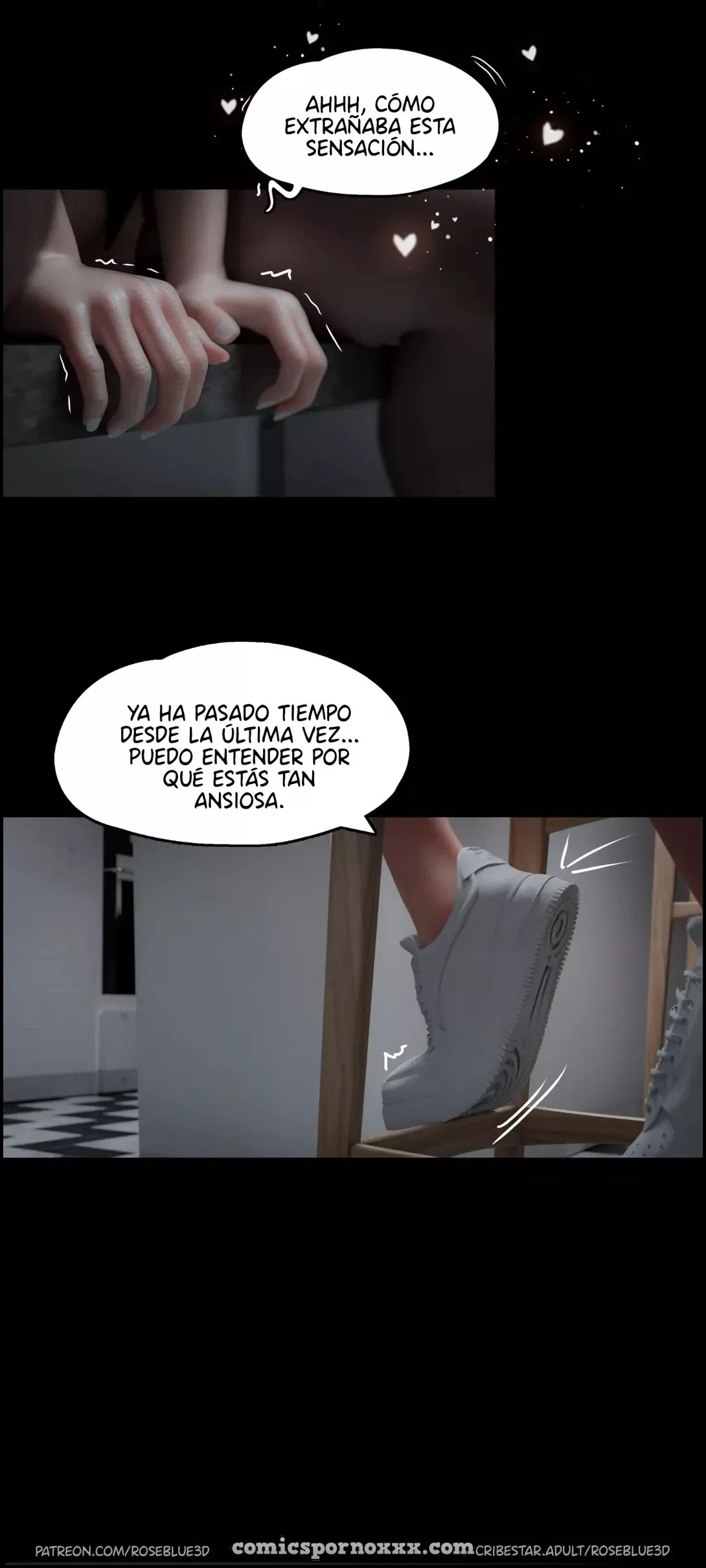 My Neighbor’s Widow #27 - Página 67