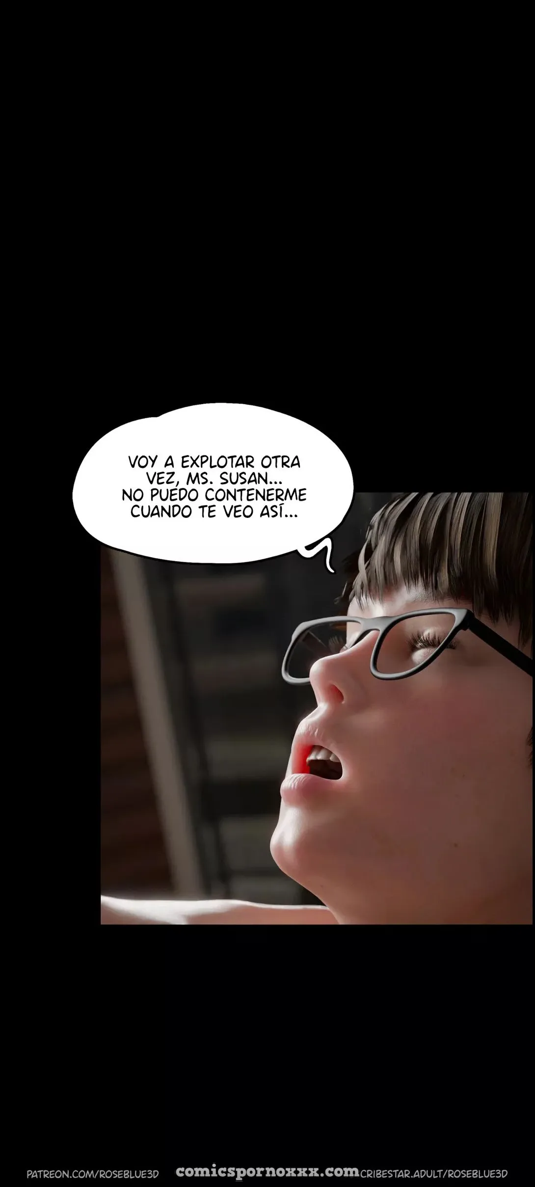 My Neighbor’s Widow #27 - Página 97