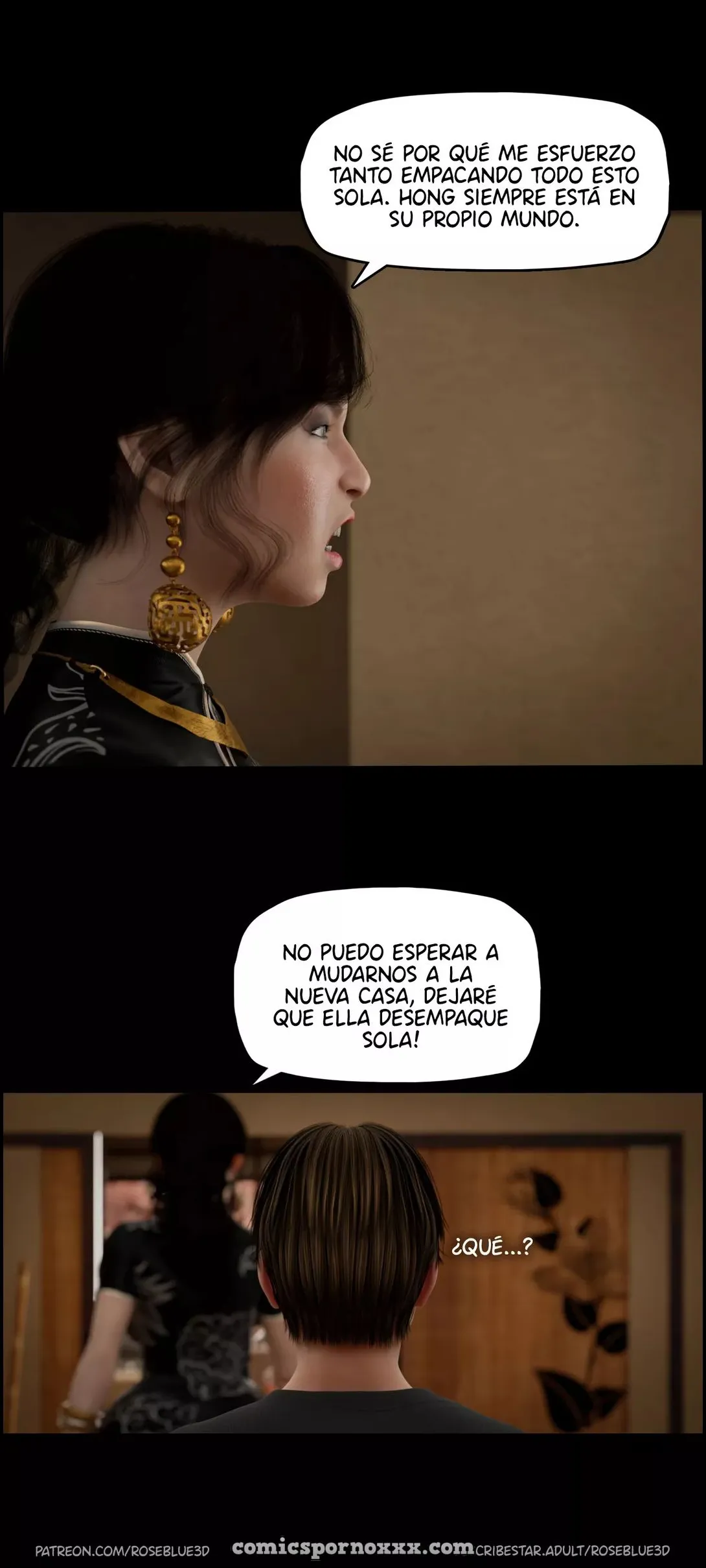 My Neighbor’s Widow #26 - Página 10