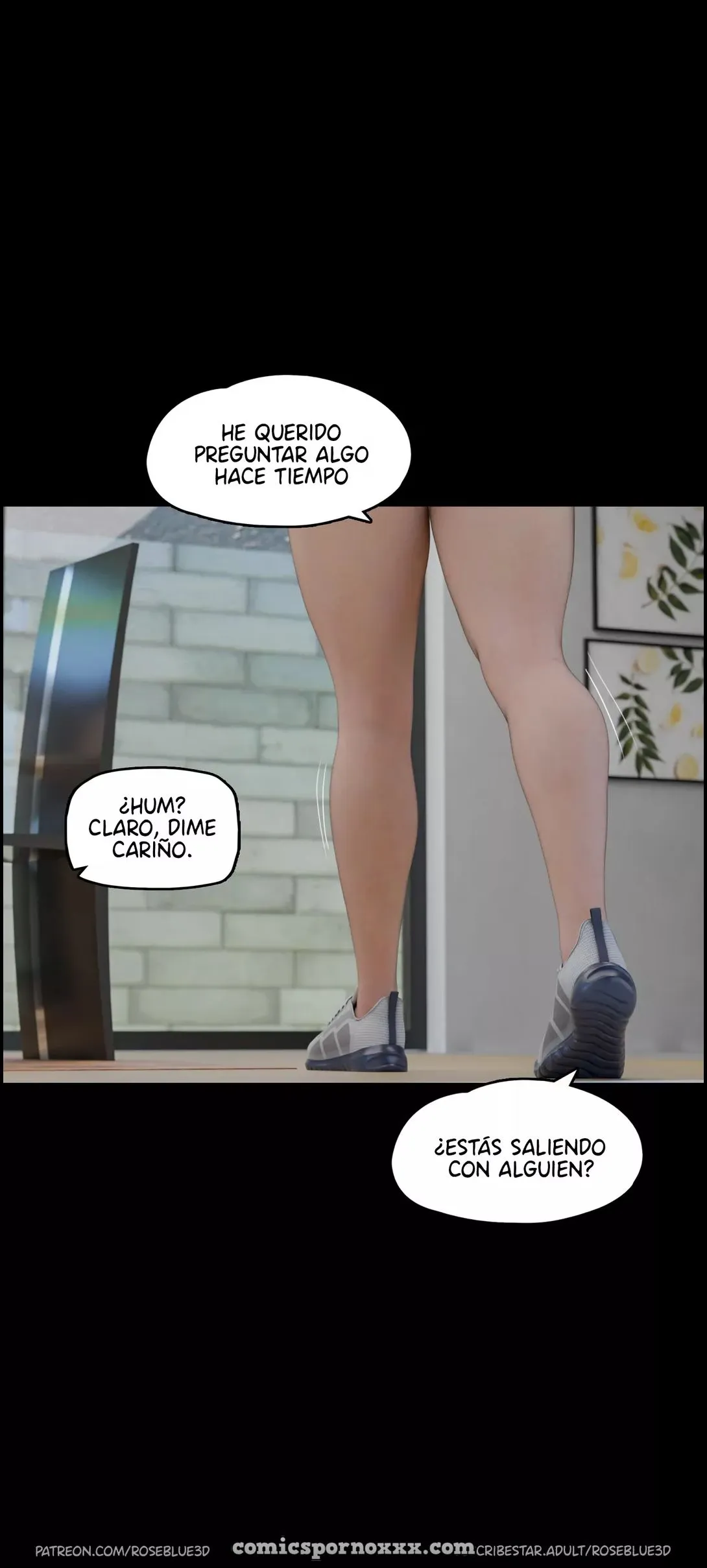 My Neighbor’s Widow #26 - Página 29