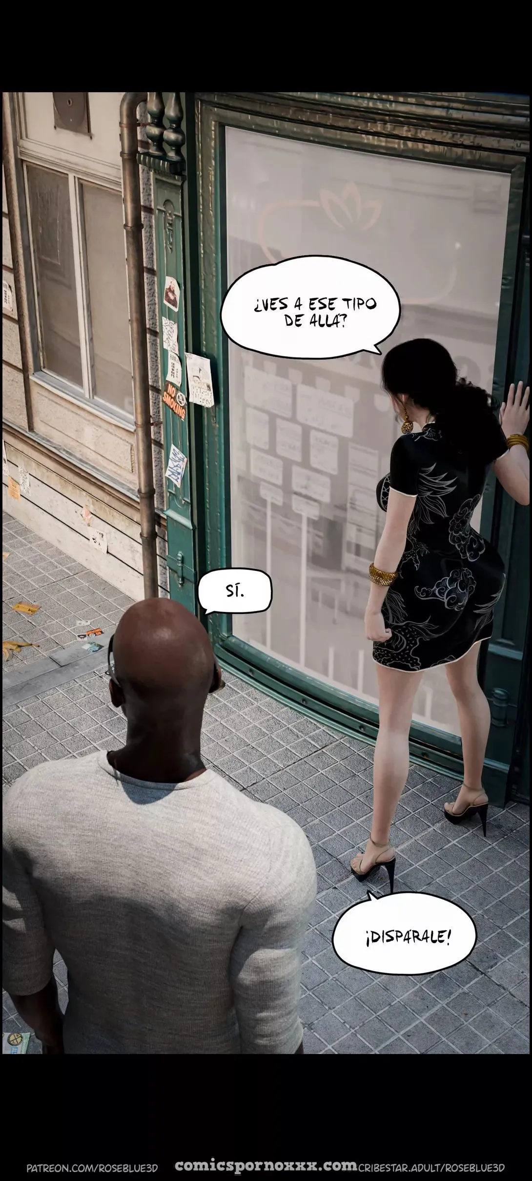My Neighbor’s Widow #26 - Página 75
