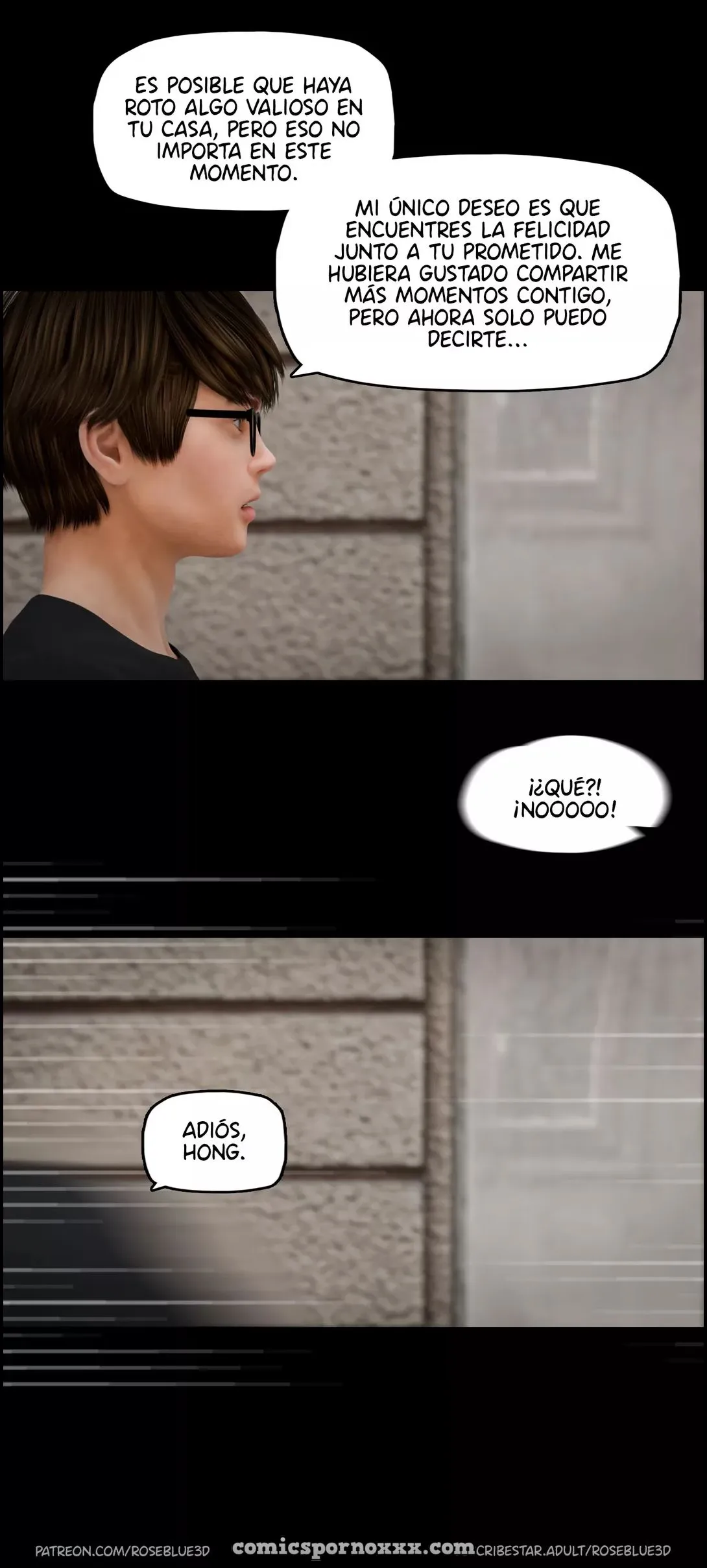My Neighbor’s Widow #26 - Página 77