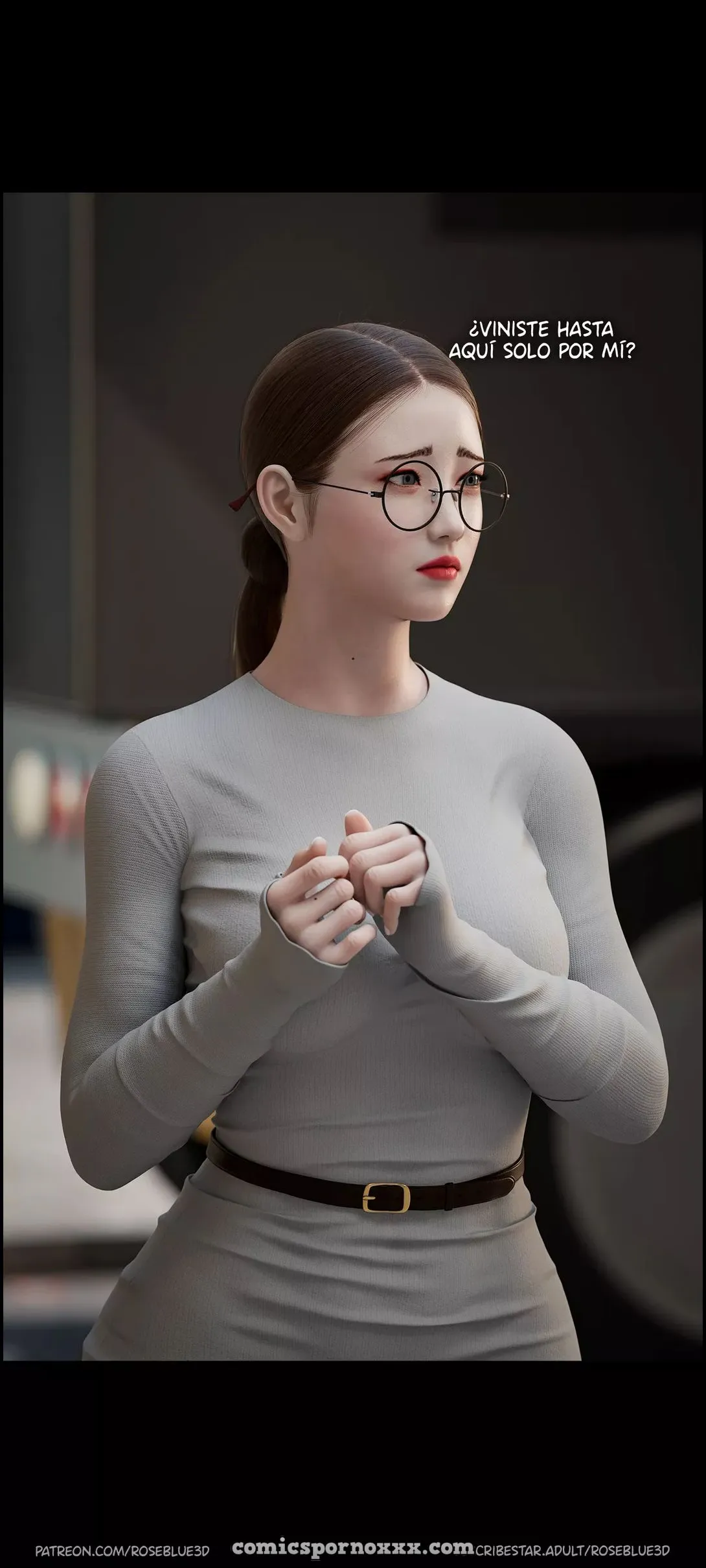 My Neighbor’s Widow #26 - Página 91