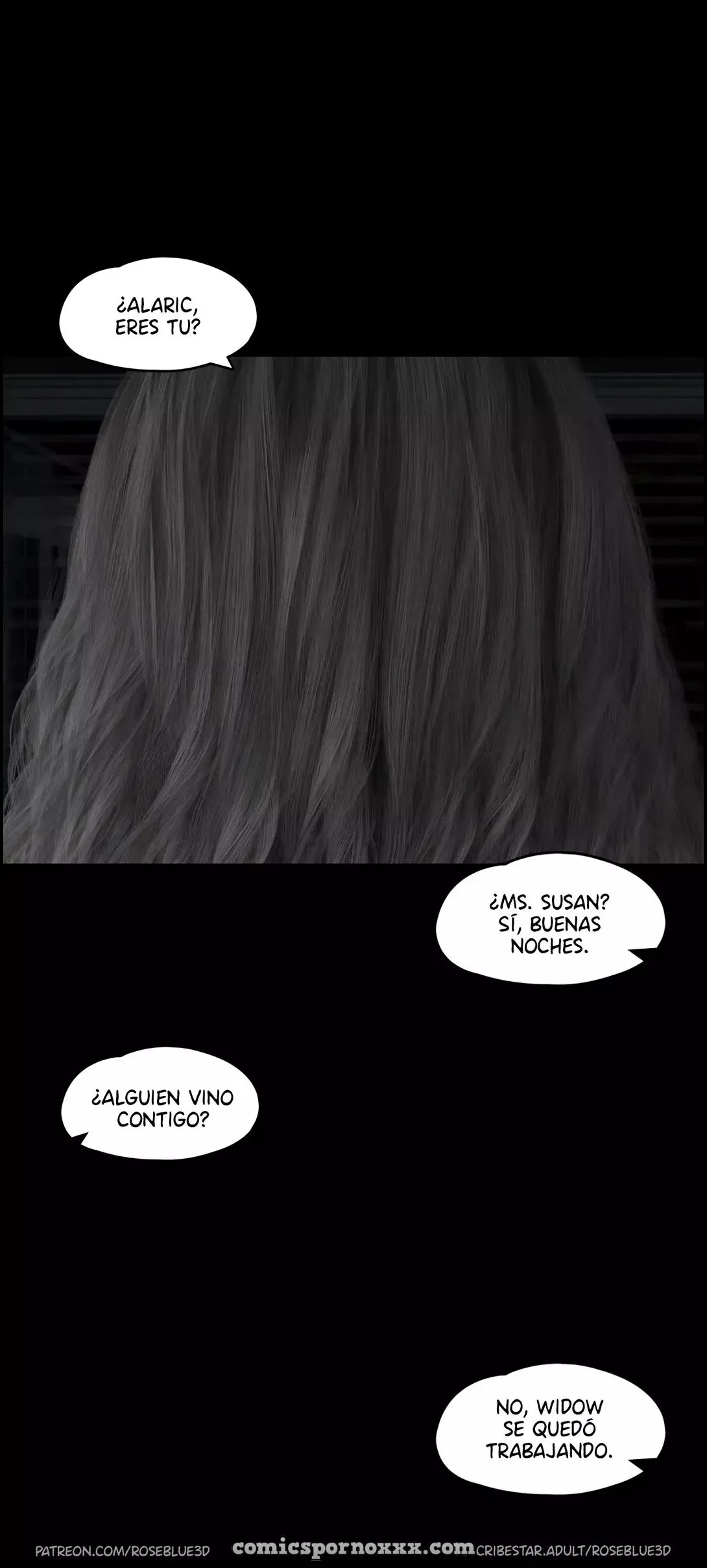 My Neighbor’s Widow #26 - Página 96