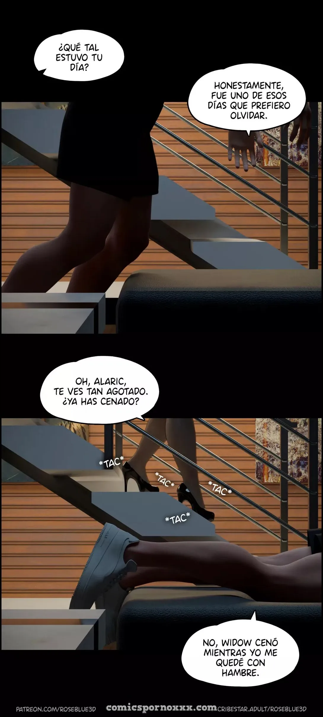 My Neighbor’s Widow #26 - Página 97