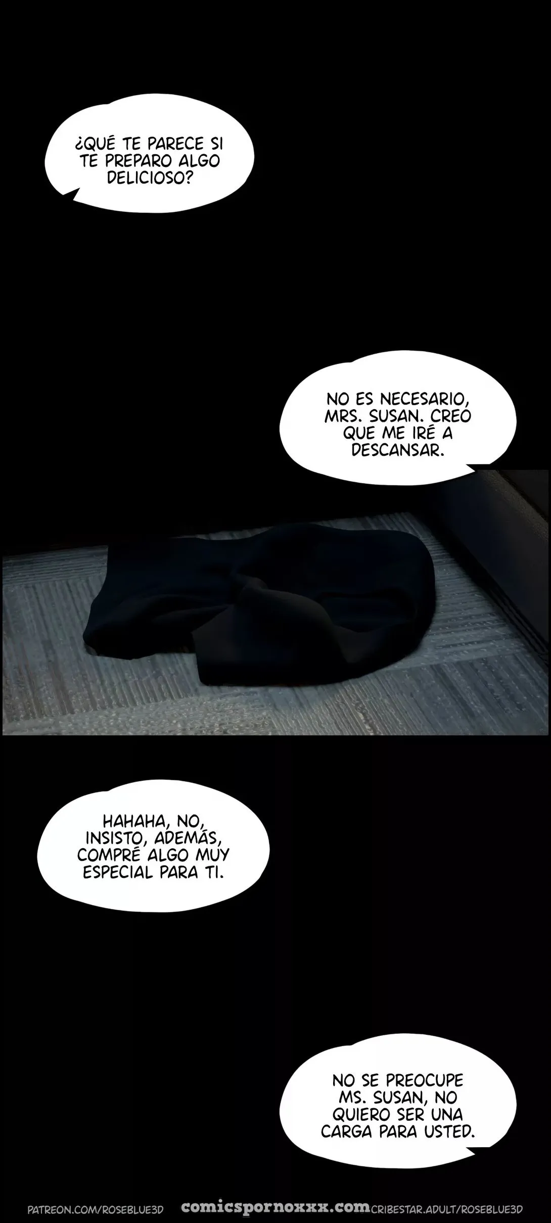 My Neighbor’s Widow #26 - Página 98