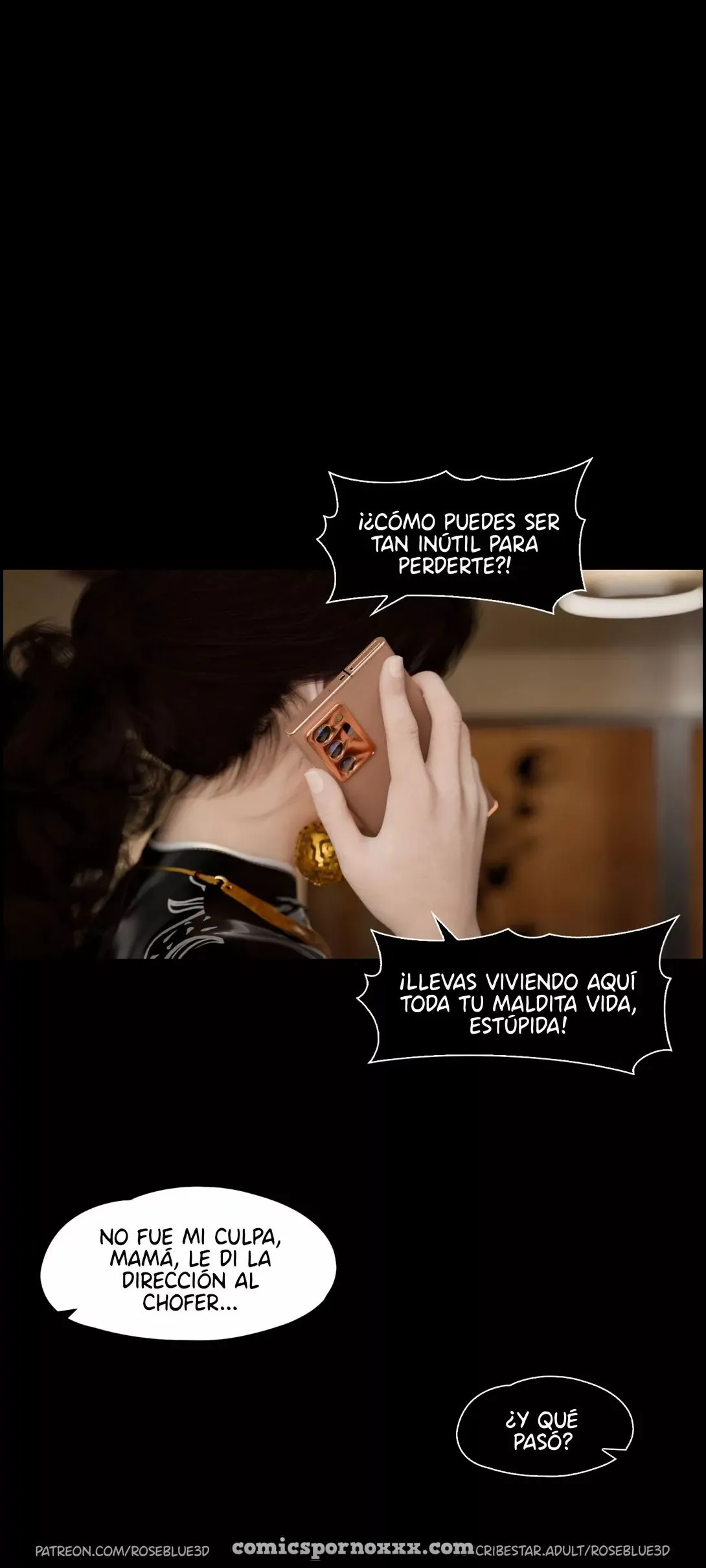 My Neighbor’s Widow #25 - Página 5
