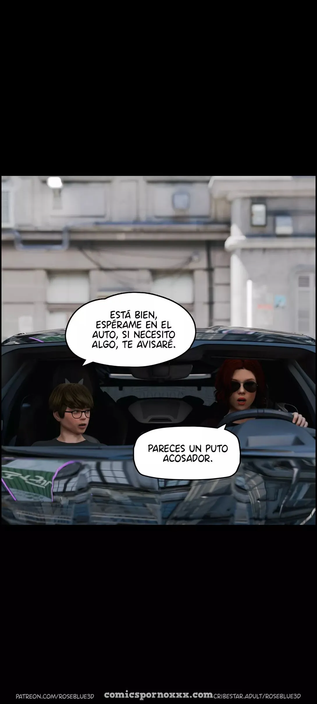 My Neighbor’s Widow #25 - Página 82