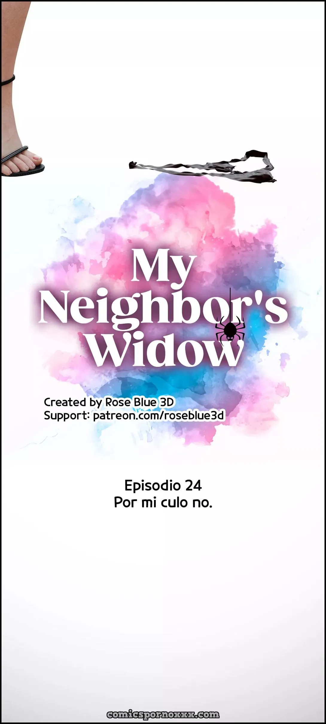 Hentai - My Neighbor’s Widow #24 - Imagen 16