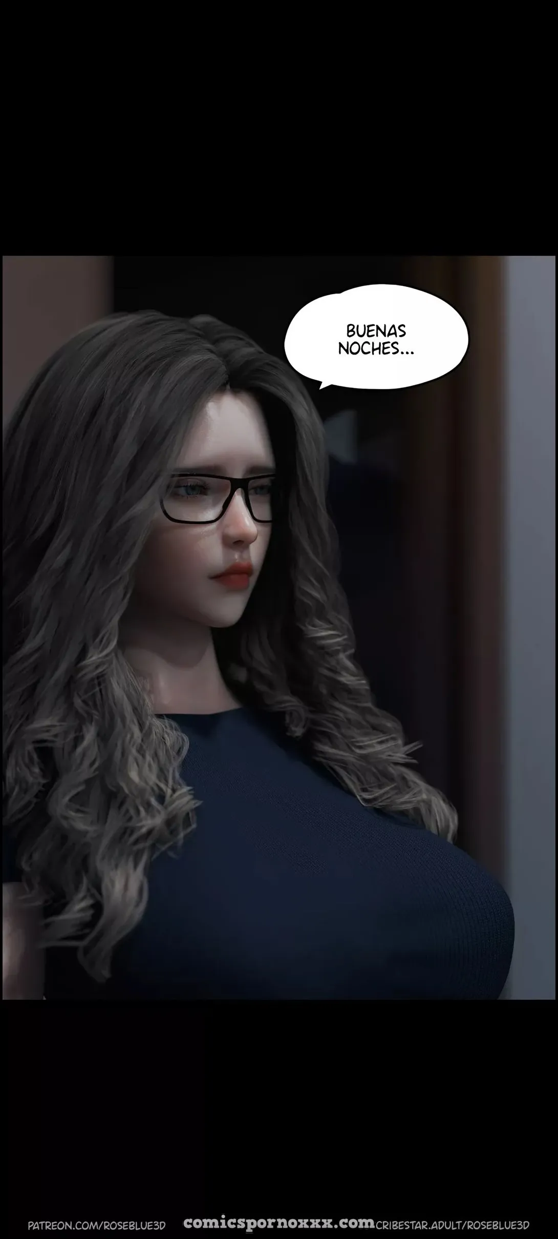 My Neighbor’s Widow #22 - Página 86