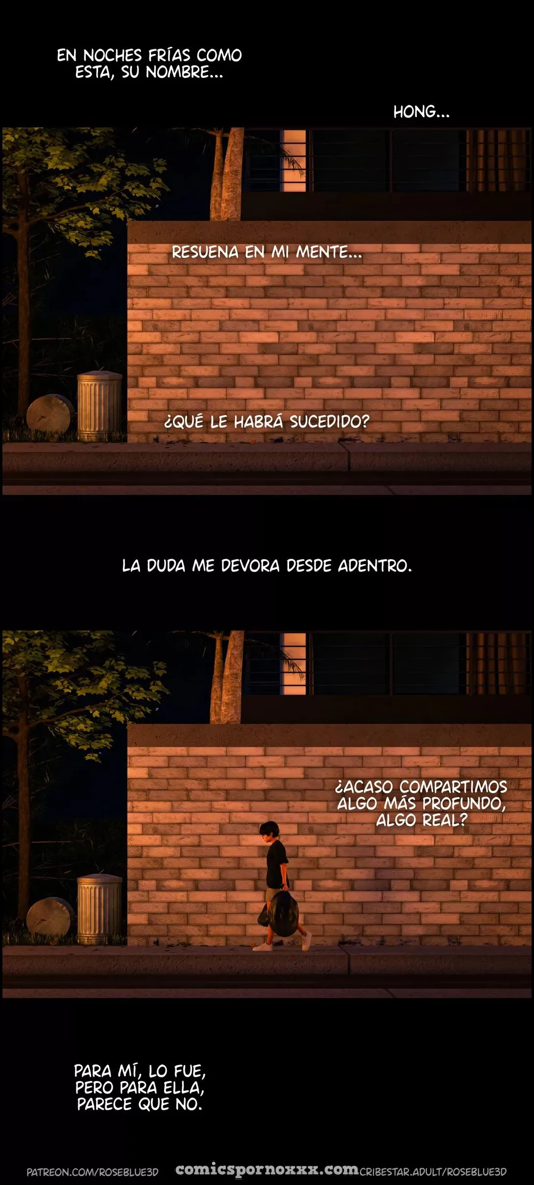 My Neighbor’s Widow #22 - Página 88