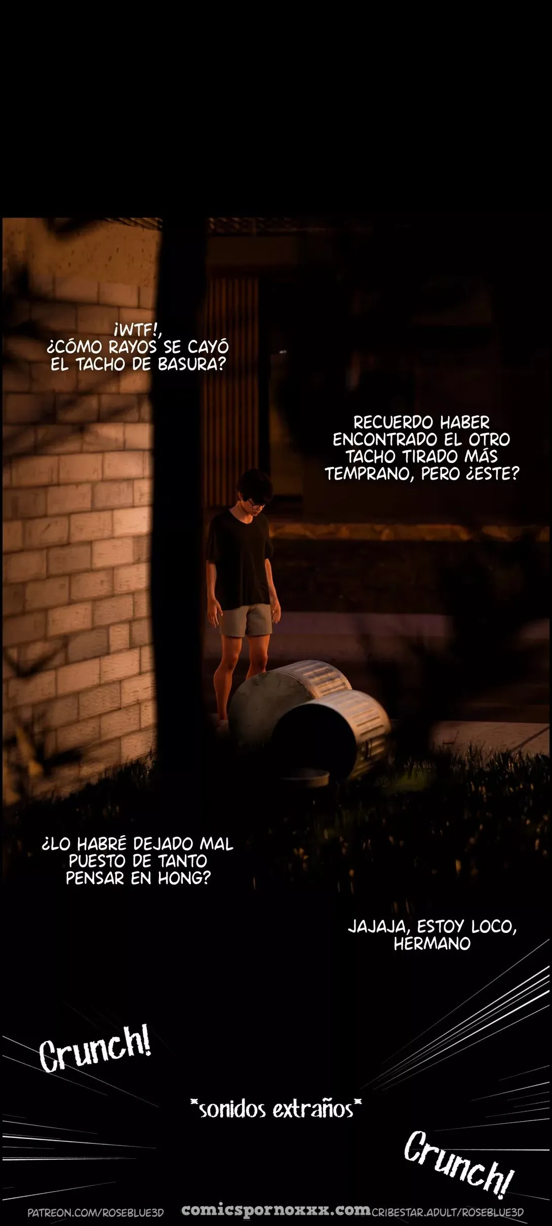 My Neighbor’s Widow #22 - Página 91