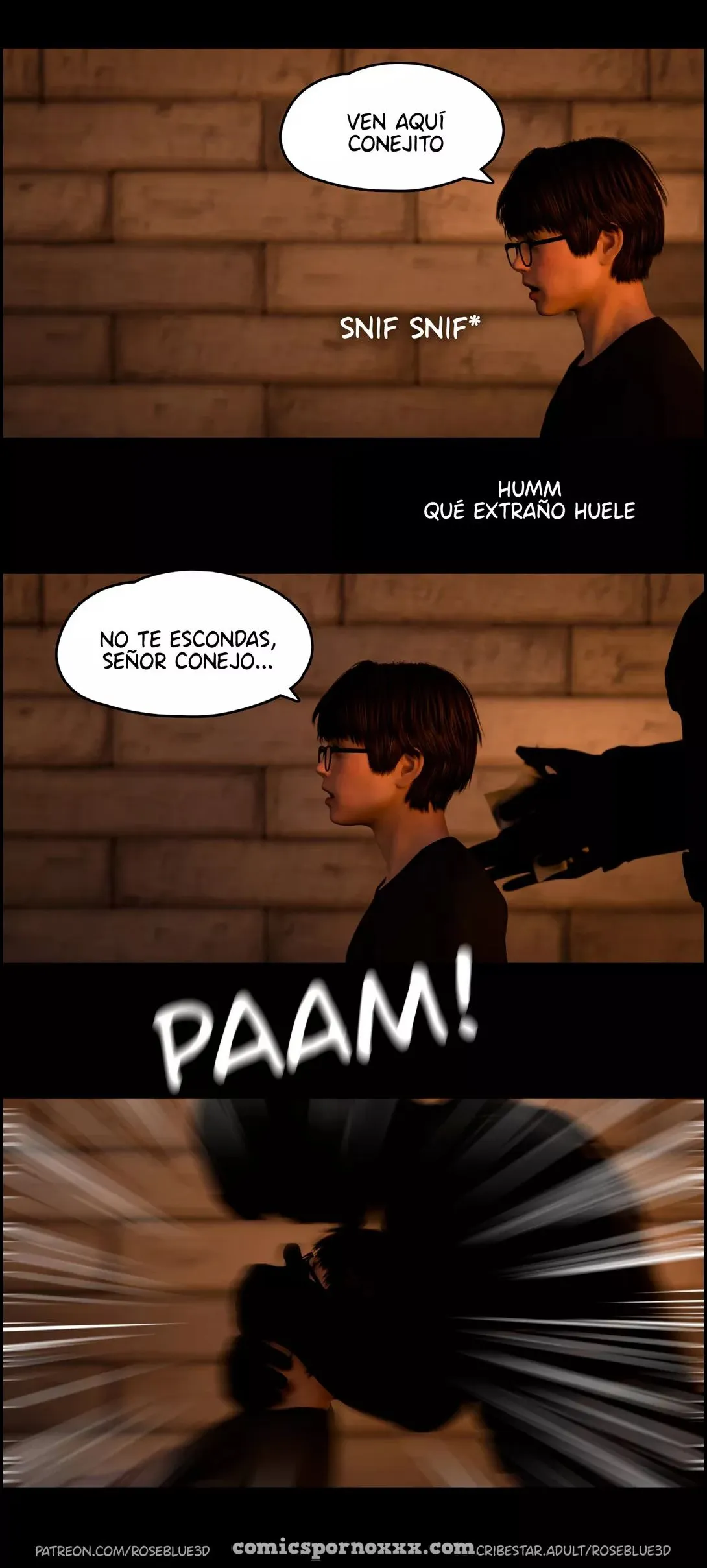 My Neighbor’s Widow #22 - Página 94